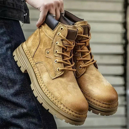 98Steps™ Putian Boots