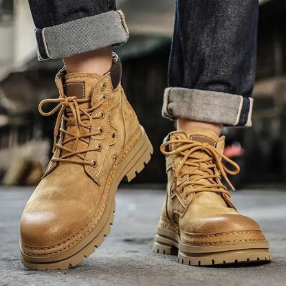 98Steps™ Putian Boots