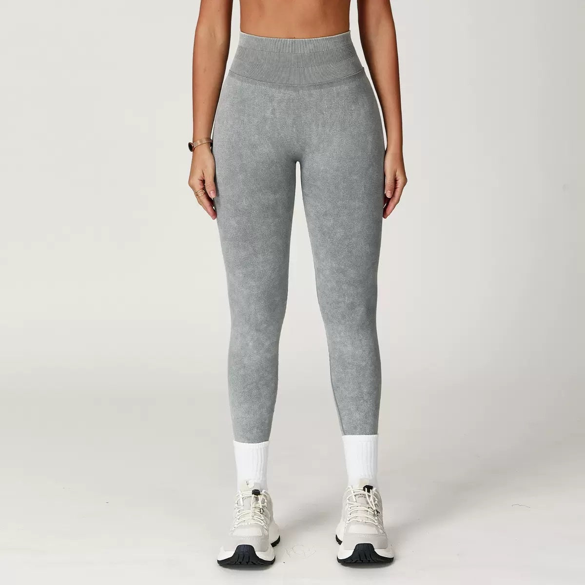 98Steps™ 3D Leggings