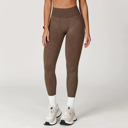 98Steps™ 3D Leggings