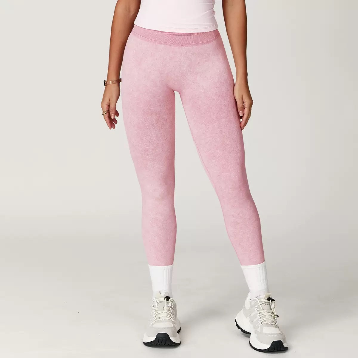 98Steps™ 3D Leggings