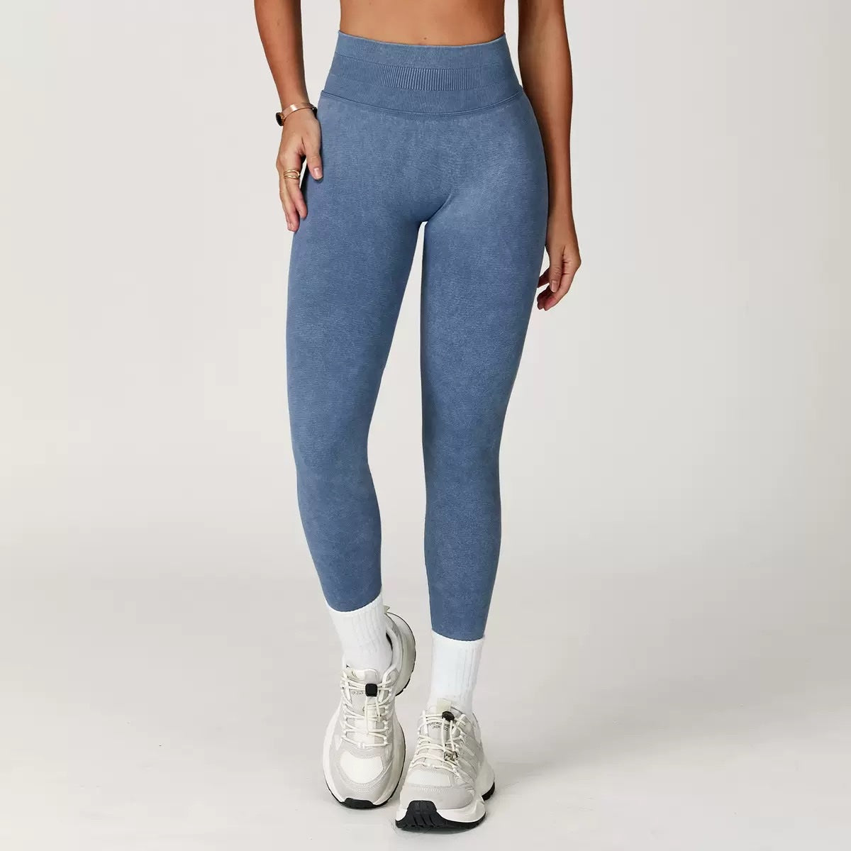 98Steps™ 3D Leggings